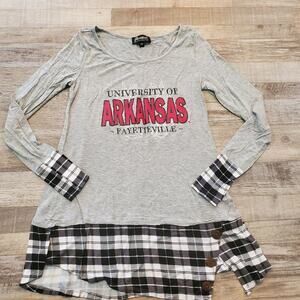 Gameday couture xs womens long sleeve shirt